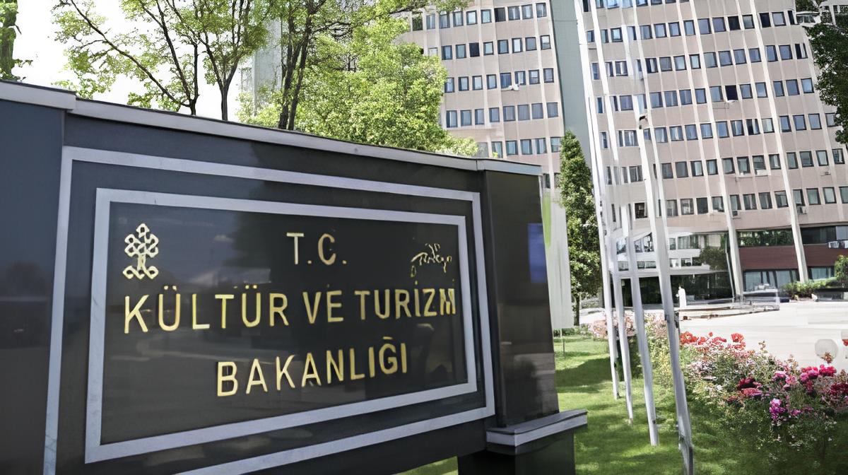 T.C. Kültür ve Turizm Bakanlığı